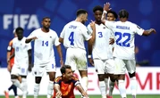 Cape Verde Stun Spain to Claim Historic World Cup Point