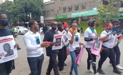 Tensions Flare in Kenya as #JusticeforOjwang Protests Escalate