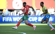 World Cup - Strike Hands Côte d'Ivoire Win, Morocco Hold Brazil