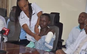 Groundbreaking Surgery in Kenya Offers New Hope for Amputees