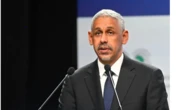 Swearing in of Dr. Sidi Ould Tah, 9th President of the AfDB