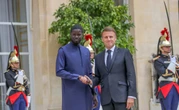 France and Senegal to Reset Ties As Macron Hosts Faye in Paris
