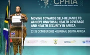 'Africa a Co-Architect, Not a Guest' of Health Systems #CPHIA2025