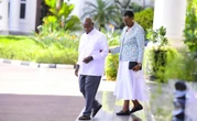 Museveni Reveals First Lady Janet Survived Serious Health Scare