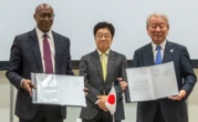 Private sector -Japan and  the AfDB Sign a $5.5 Billion Agreement
