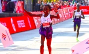 Kenyan Marathon World Record Holder Suspended After Doping Test
