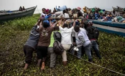 Boat Accident Leaves Dozens Dead in DR Congo