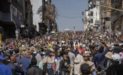 Thousands March Against Illegal Immigration in South Africa