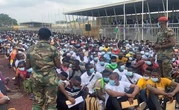 Stampede at Ghanaian Military Recruitment Leaves Several Dead