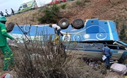 South Africa, Zimbabwe Mourn 43 Killed in Limpopo Bus Crash