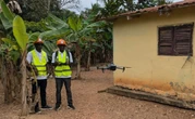 Drones Take on Malaria by Hitting Breeding Sites