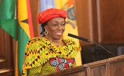 Ghana's Former First Lady Nana Konadu Agyeman-Rawlings Dies