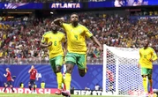 Mokoena Strike Keeps South Africa's World Cup Hopes Alive