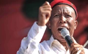 Controversial South African MP Julius Malema Barred from UK