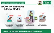 Lassa Fever Outbreak Worsens in Nigeria As Death Toll Rises
