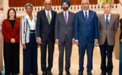 Dr Sidi Ould Tah attends the 2025 WB and IMF Annual Meetings