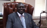South Sudan's Vice President Charged with Treason, Suspended