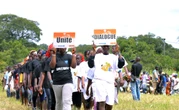 Election 2025 - Cote d'Ivoire 'Dances On Volcano'