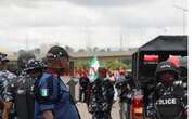 Nigerian Police Deploy Ahead Of Another Nationwide Protest