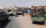 Sudan's Army 'Captures' Key Darfur Stronghold During UN Talks