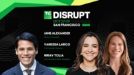 On stage at TechCrunch Disrupt 2025: How AI is forcing late-stage startups to rewire GTM — or be left behind