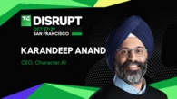 AI that talks back: Character AI in the spotlight with Karandeep Anand at TechCrunch Disrupt 2025