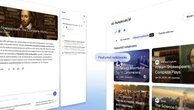 NotebookLM adds featured notebooks from The Economist, The Atlantic and others