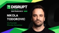 Wonder Dynamics co-founder Nikola Todorovic joins the AI Stage at TechCrunch Disrupt 2025