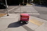 Sam Altman-backed Coco Robotics raises $80M