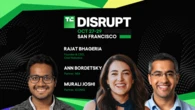 Crack the code to startup traction with insights from Chef Robotics, NEA, and ICONIQ at TechCrunch Disrupt 2025