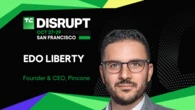 Pinecone founder Edo Liberty explores the real missing link in enterprise AI at TechCrunch Disrupt 2025