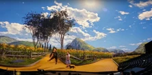 ‘Wizard of Oz’ blown up by AI for giant Sphere screen
