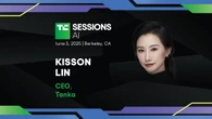 TechCrunch Sessions: AI welcomes Tanka CEO Kisson Lin to talk AI-native startups