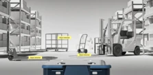 Sonair built its 3D ultrasonic sensor with robotic safety in mind