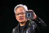 Nvidia CEO says his AI chips are improving faster than Moore’s Law