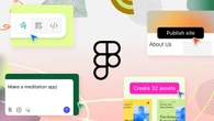 Figma releases new AI-powered tools for creating site, app prototypes, and marketing assets