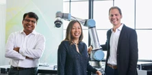 Alphabet-owned robotics software company Intrinsic joins Google