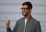 Sundar Pichai on the challenge of innovating in a huge company and what he’s excited about this year