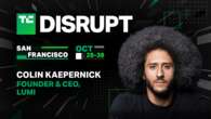 Colin Kaepernick is coming to TechCrunch Disrupt 2024