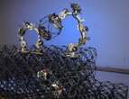 NASA’s robotic, self-assembling structures could be the next phase of space construction