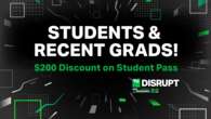 Students and recent grads: 5 days left to save on TechCrunch Disrupt 2024 tickets