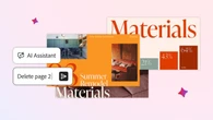 Adobe Acrobat now lets you edit files using prompts, generate podcast summaries