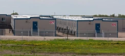 Owner of ICE detention facility sees big opportunity in AI man camps