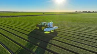 Carbon Robotics built an AI model that detects and identifies plants 