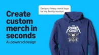 Amazon now lets you design custom merch using AI