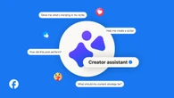 Meta rolls out a new AI creator assistant on Facebook