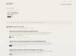 Digg tries again, this time as an AI news aggregator