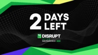 2 days left: Lock in the best discounts for TechCrunch Disrupt 2026