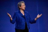 AMD takes on Nvidia with its Helios AI rack scale system