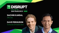 How AI is shaping the future of mobility with Uber’s CPO and Nuro’s co-founder at Techcrunch Disrupt 2025
